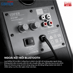 Bộ loa không dây EDIFIER R1010BT 8 bo loa khong day bluetooth 20 edifier r1010bt 3