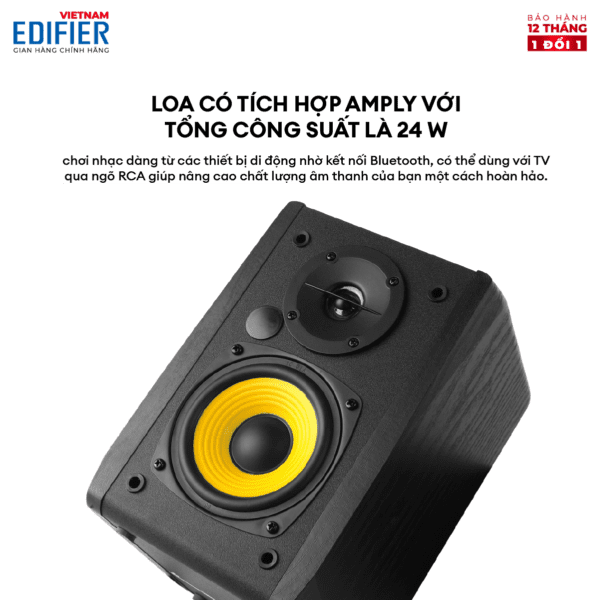 Bộ loa không dây EDIFIER R1010BT - Hình ảnh 5