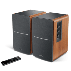 Bộ loa không dây Bookshelf EDIFIER R1280DBs 10 bo loa khong day bluetooth bookshelf edifier r1280dbs 3