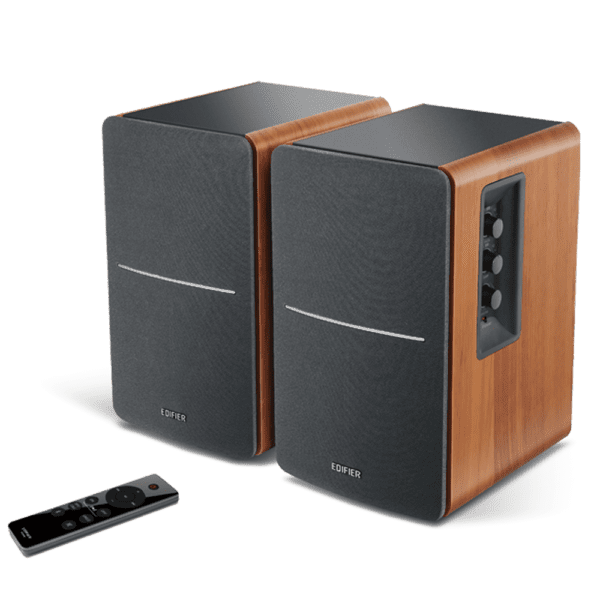 Bộ loa không dây Bookshelf EDIFIER R1280DBs - Hình ảnh 5