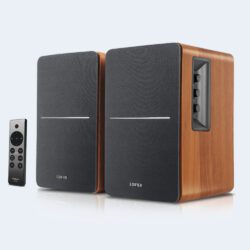 Bộ loa không dây Bluetooth Bookshelf EDIFIER R1280DBs - Nâu