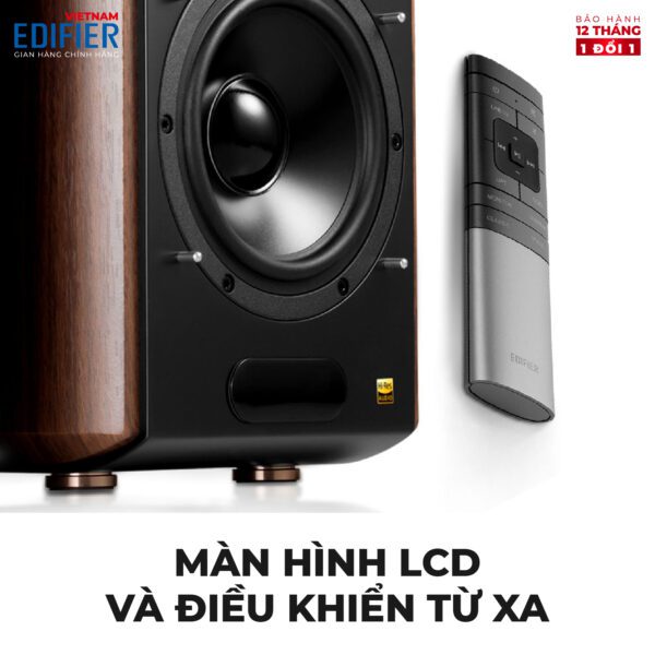 Bộ loa không dây Bluetooth EDIFIER S2000MKIII - Hình ảnh 4