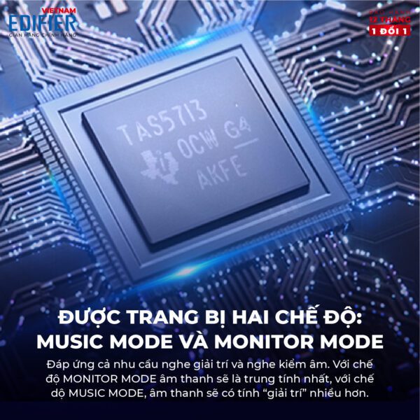 Bộ loa kiểm âm EDIFIER MR4 - Hình ảnh 6
