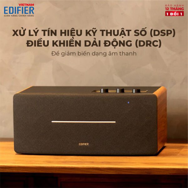 Loa không dây EDIFIER D12 - Hình ảnh 4
