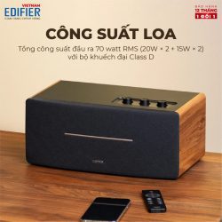 loa bluetooth 50 edifier d12 6