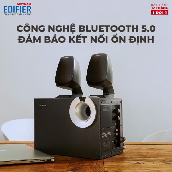 Loa không dây EDIFIER M201BT - Hình ảnh 3