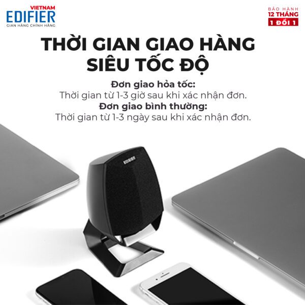 Loa không dây EDIFIER M201BT - Hình ảnh 5