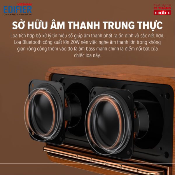 Loa không dây EDIFIER MP230 - Hình ảnh 7