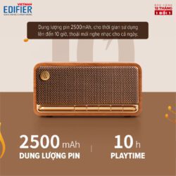 Loa không dây EDIFIER MP230 20 loa bluetooth 50 edifier mp230 4