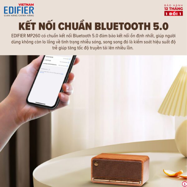 Loa không dây EDIFIER MP230 - Hình ảnh 10