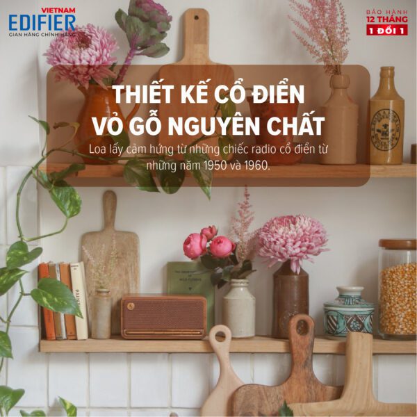 Loa không dây EDIFIER MP230 - Hình ảnh 12
