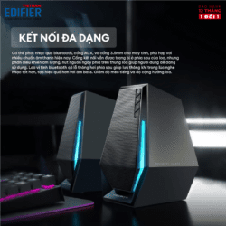 Loa gaming không dây EDIFIER Hecate G1500 11 loa bluetooth de ban 53 wireless edifier g1500 5