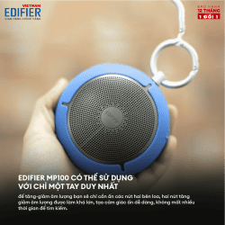 Loa không dây di động EDIFIER MP100 9 loa bluetooth khong day di dong edifier mp100 3