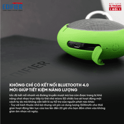 Loa không dây di động EDIFIER MP100 10 loa bluetooth khong day di dong edifier mp100 4