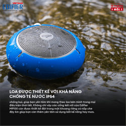Loa không dây di động EDIFIER MP100 11 loa bluetooth khong day di dong edifier mp100 5