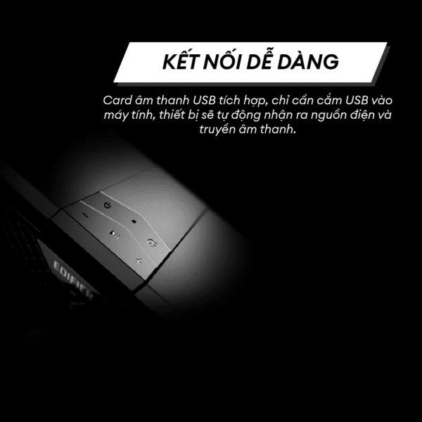 Loa không dây EDIFIER M25 - Hình ảnh 4