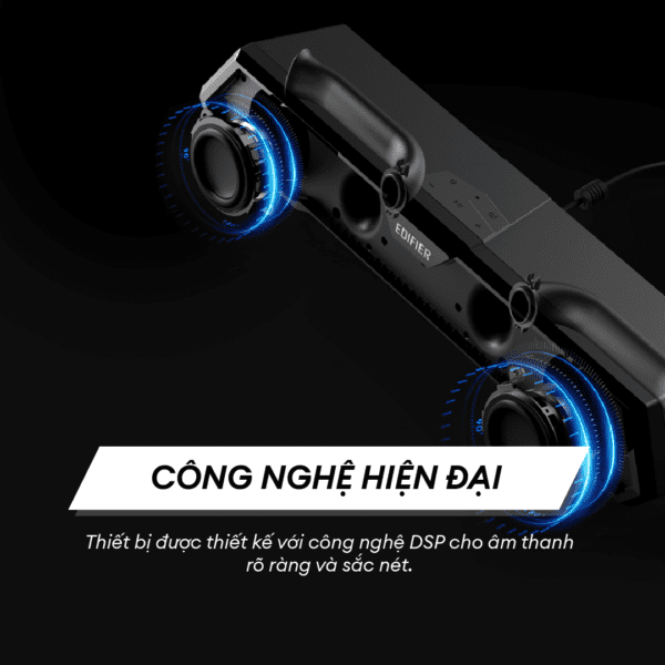 Loa không dây EDIFIER M25 - Hình ảnh 6