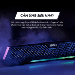 Loa không dây EDIFIER M25 14 loa bluetooth v53 edifier m25 7