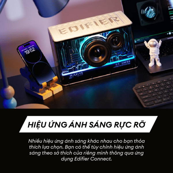 Loa Bluetooth EDIFIER QD35 - Hình ảnh 4