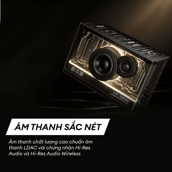 Loa Bluetooth EDIFIER QD35 - Hình ảnh 6