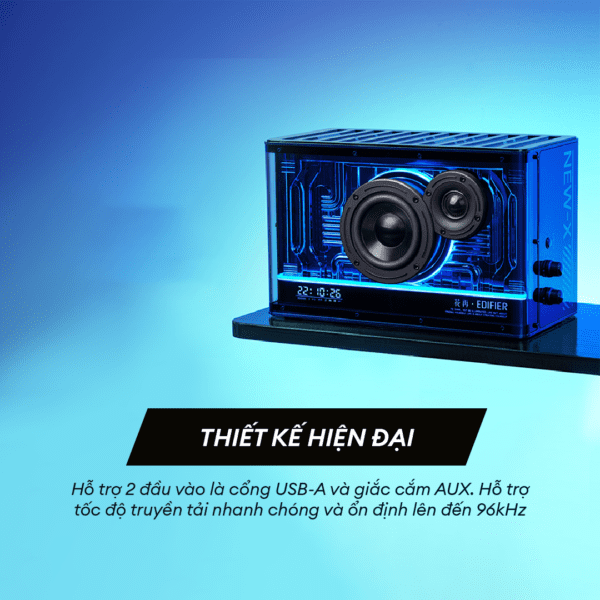 Loa Bluetooth EDIFIER QD35 - Hình ảnh 2