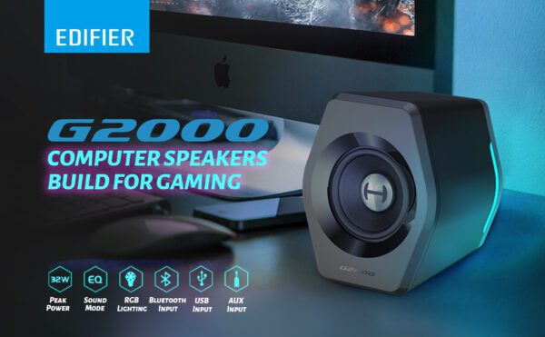 Loa Gaming không dây EDIFIER Hecate G2000 - Hình ảnh 3