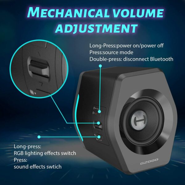 Loa Gaming không dây EDIFIER Hecate G2000 - Hình ảnh 7