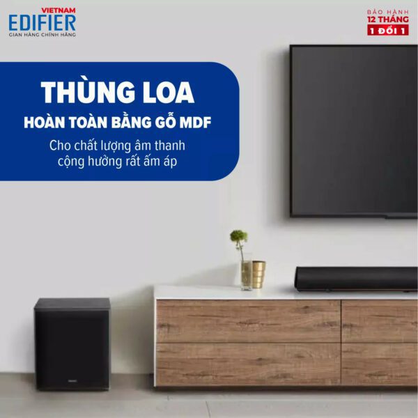 Loa Subwoofer EDIFIER T5