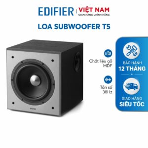 loa subwoofer edifier t5
