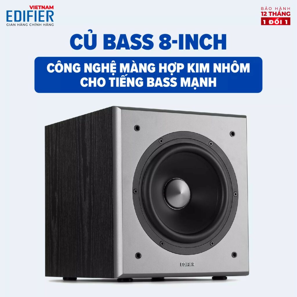 Loa Subwoofer EDIFIER T5 | Edifier Chính Hãng