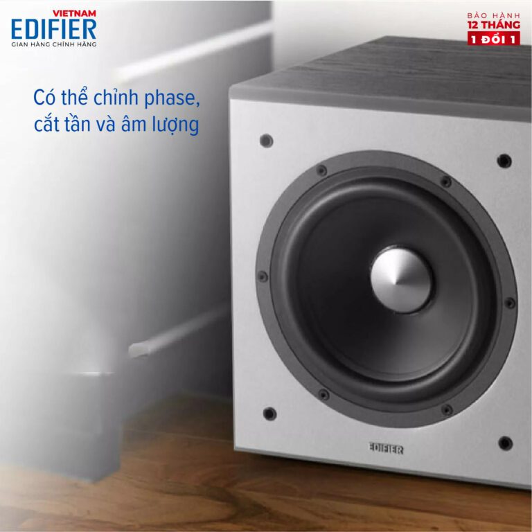 Loa Subwoofer EDIFIER T5 | Edifier Chính Hãng