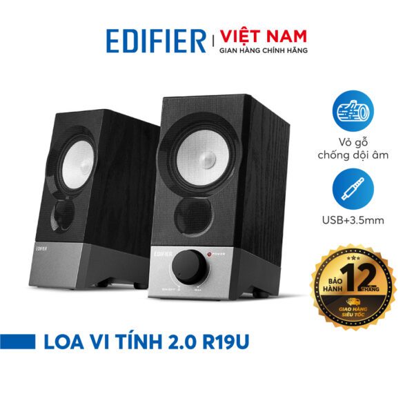 Loa máy tính EDIFIER R19U