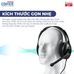 Tai nghe EDIFIER USB K800 9 tai nghe chup tai co mic edifier usb k800 2