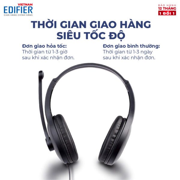 Tai nghe EDIFIER USB K800 - Hình ảnh 6