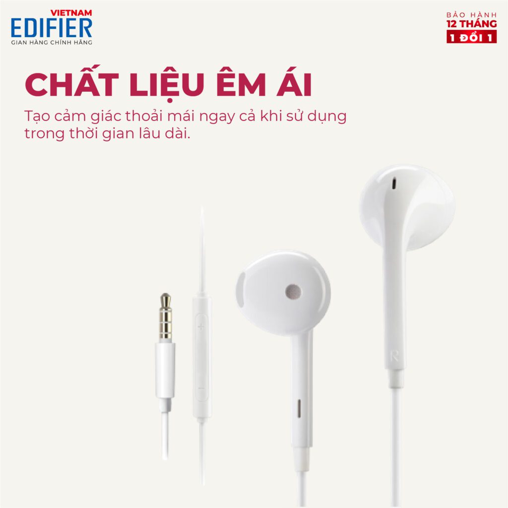 Tai Nghe EDIFIER P180 Plus » Edifier Chính Hãng