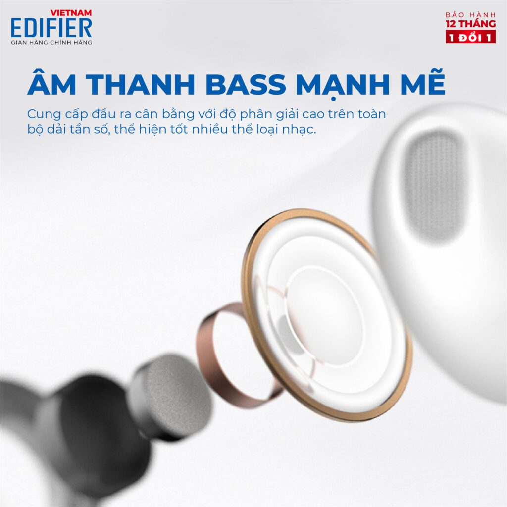 Tai Nghe EDIFIER P180 Plus » Edifier Chính Hãng