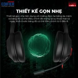 tai nghe gaming edifier g1 se 2