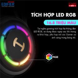 tai nghe gaming edifier g35 2