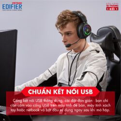 tai nghe gaming edifier g35 3