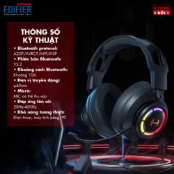 tai nghe gaming edifier g35 7