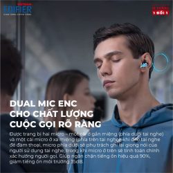 tai nghe gaming khong day bluetooth 50 edifier gx07 5