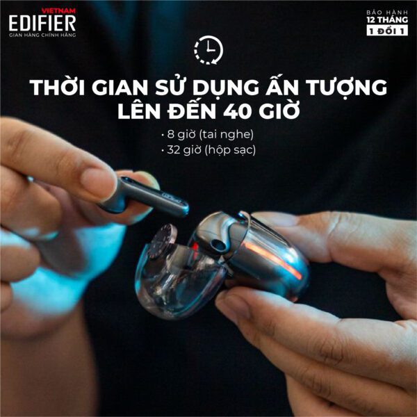 Tai nghe gaming EDIFIER Hecate GM5 - Hình ảnh 4