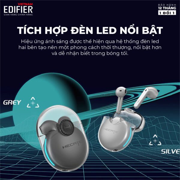 Tai nghe gaming EDIFIER Hecate GM5 - Hình ảnh 8