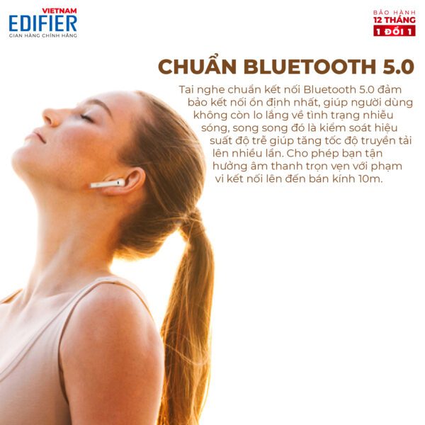 Tai nghe không dây EDIFIER TWS200 Plus - Hình ảnh 4