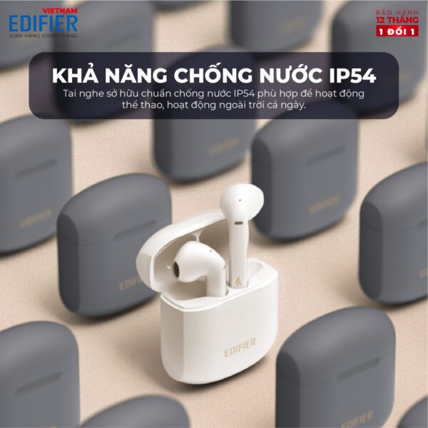 Tai nghe không dây EDIFIER TWS200 Plus - Hình ảnh 6