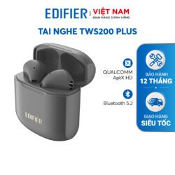 EDIFIER TWS200 Plus - phiên bản nâng cấp của EDIFIER TWS200