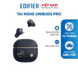 EIDIFIER Unibuds Pro là một trong những sản phẩm tai nghe TWS tiên tiến nhất hiện nay