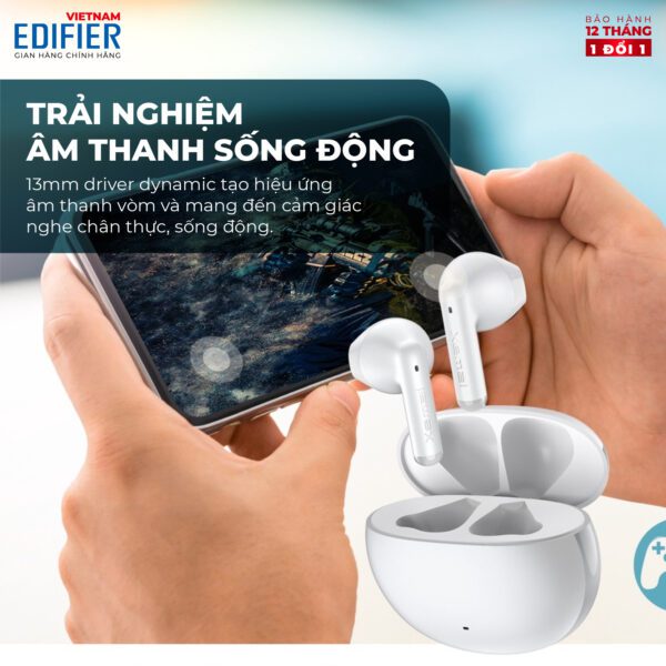 Tai nghe không dây EDIFIER X2S - Hình ảnh 5