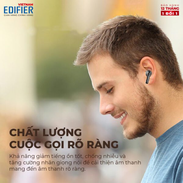 Tai nghe không dây EDIFIER X2S - Hình ảnh 6