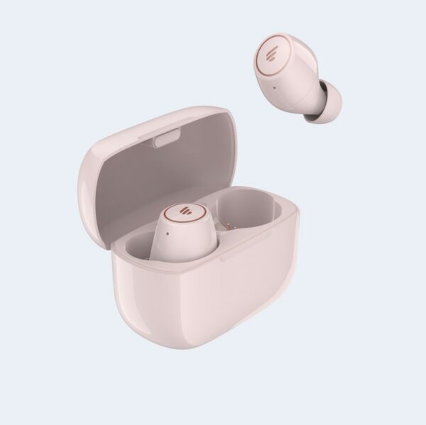 Tai nghe không dây Bluetooth 5.2 EDIFIER TWS1 PRO - Hồng Phấn